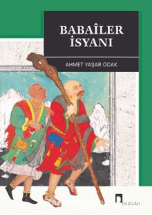 Babailer İsyanı (Ciltli) kitap kapağı