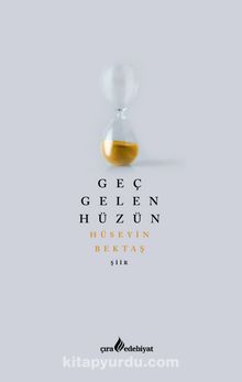 Geç Gelen Hüzün kitap kapağı