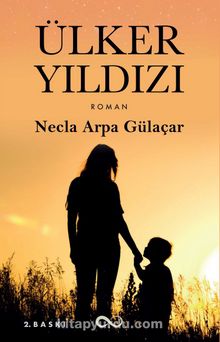 Ülker Yıldızı kitap kapağı