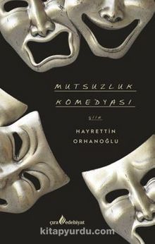 Mutsuzluk Komedyası kitap kapağı