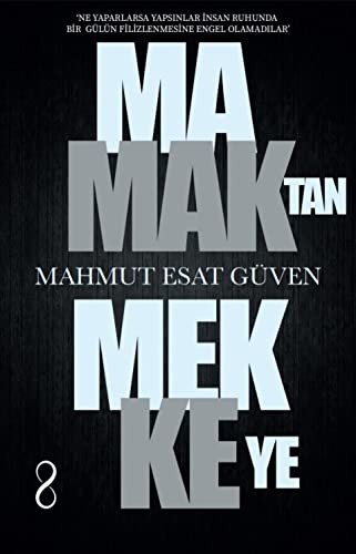 Mamak'tan Mekke'ye kitap kapağı