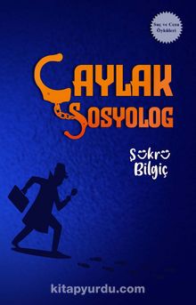 Çaylak Sosyolog kitap kapağı