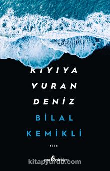 Kıyıya Vuran Deniz kitap kapağı