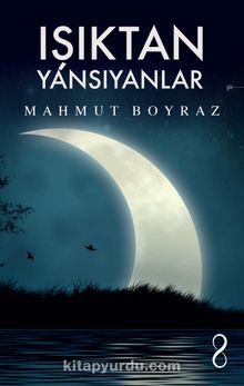 Işıktan Yansıyanlar kitap kapağı