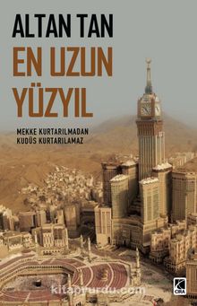 En Uzun Yüzyıl kitap kapağı