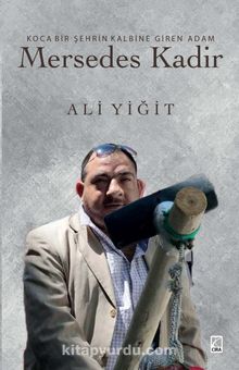 Mersedes Kadir kitap kapağı