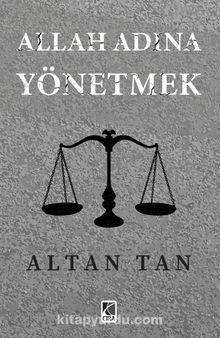 Allah Adına Yönetmek kitap kapağı