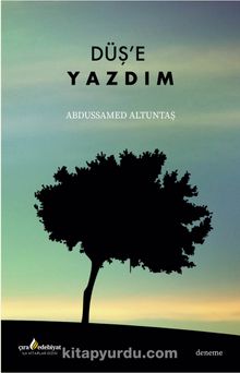 Düş'e Yazdım kitap kapağı