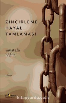Zincirleme Hayal Tamlaması kitap kapağı