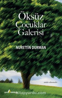 Öksüz Çocuklar Galerisi kitap kapağı
