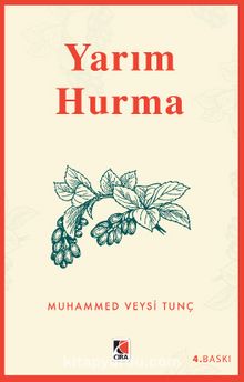 Yarım Hurma kitap kapağı