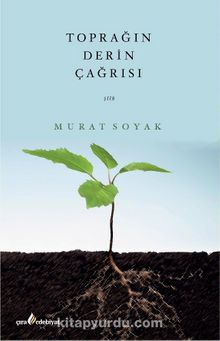 Toprağın Derin Çağrısı kitap kapağı