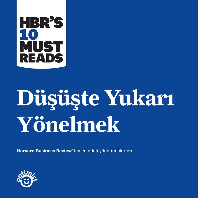 Düşüşte Yukarı Yönelmek kitap kapağı