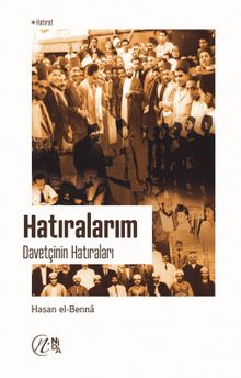 Hatıralarım / Davetçinin Hatıraları 1 kitap kapağı