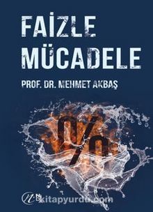 Faizle Mücadele kitap kapağı