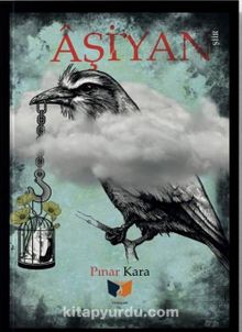 Aşiyan kitap kapağı