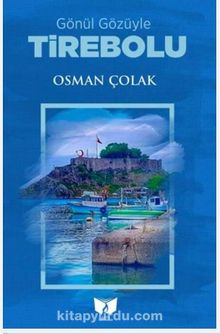 Gönül Gözüyle Tirebolu kitap kapağı