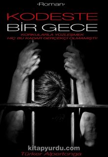 Kodeste Bir Gece kitap kapağı