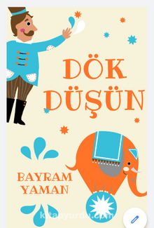 Dök Düşün kitap kapağı