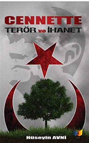 Cennette Terör ve İhanet kitap kapağı