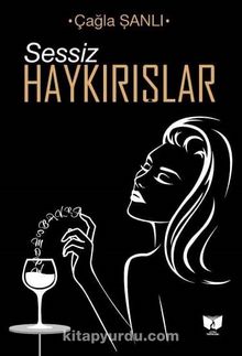 Sessiz Haykırışlar kitap kapağı