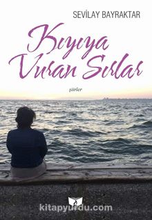 Kıyıya Vuran Sırlar kitap kapağı