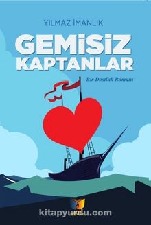 Gemisiz Kaptanlar kitap kapağı
