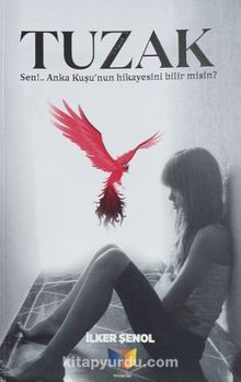 Tuzak kitap kapağı