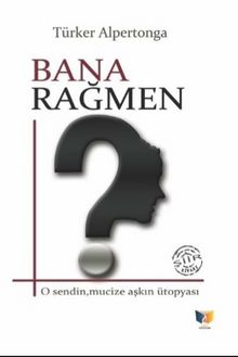 Bana Rağmen kitap kapağı