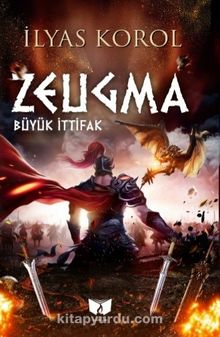 Zeugma & Büyük İttifak kitap kapağı