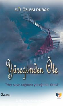 Yüreğimden Öte kitap kapağı