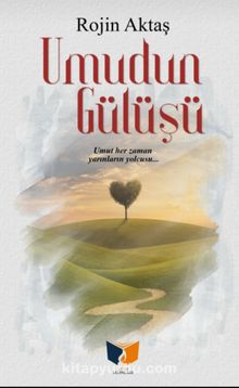 Umudun Gülüşü kitap kapağı