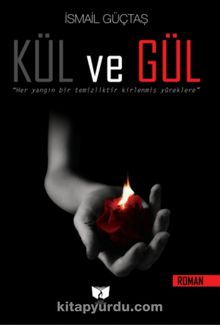 Kül ve Gül kitap kapağı