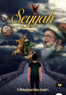 Seyyah kitap kapağı