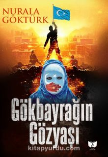 Gökbayrağın Gözyaşı kitap kapağı