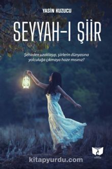Seyyah-ı Şiir kitap kapağı