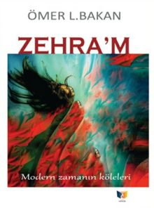 Zehra’m kitap kapağı