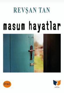 Masum Hayatlar kitap kapağı
