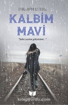 Kalbim Mavi kitap kapağı