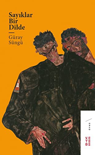 Sayıklar Bir Dilde kitap kapağı