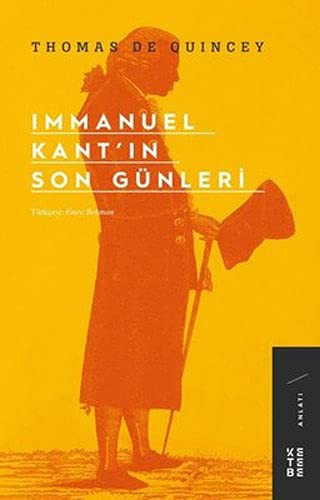 Immanuel Kant’ın Son Günleri kitap kapağı