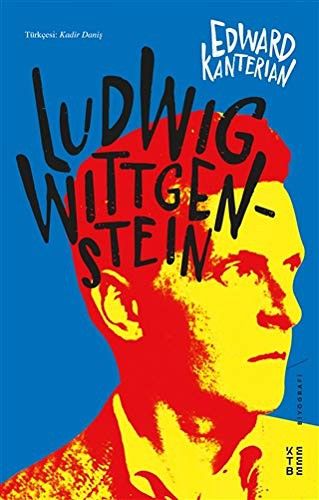 Ludwig Wittgenstein kitap kapağı