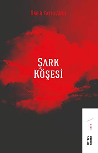 Şark Köşesi kitap kapağı