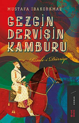 Gezgin Dervişin Kamburu kitap kapağı