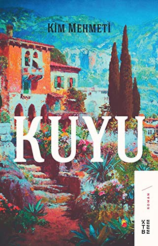 Kuyu kitap kapağı