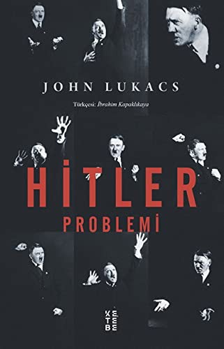 Hitler Problemi kitap kapağı