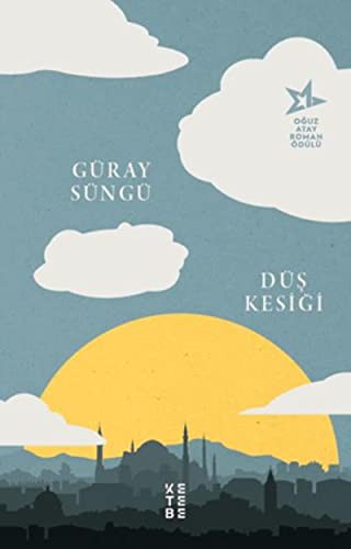 Düş Kesiği kitap kapağı