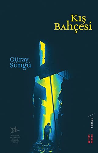 Kış Bahçesi kitap kapağı