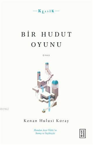Bir Hudut Oyunu kitap kapağı