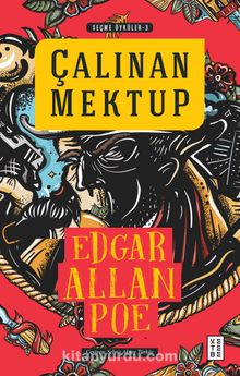 Çalınan  Mektup kitap kapağı